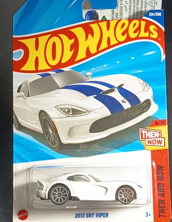 '13 SRT Viper