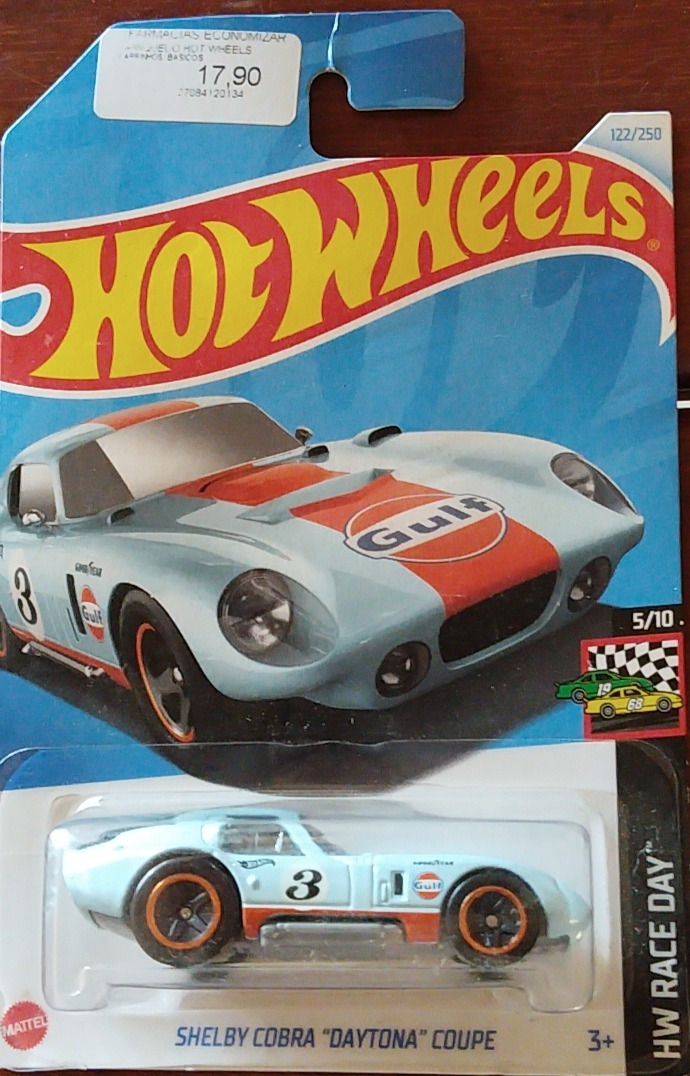 Shelby Cobra Daytona Coupe