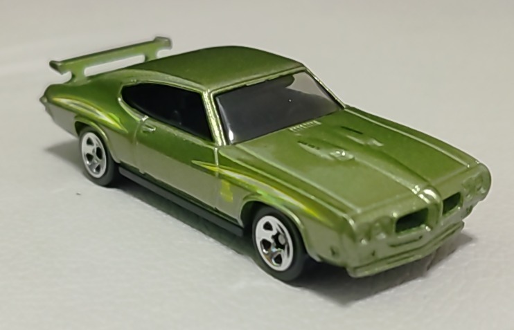 '70 Pontiac GTO