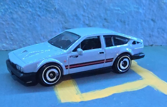 Alfa Romeo GTV6 3.0