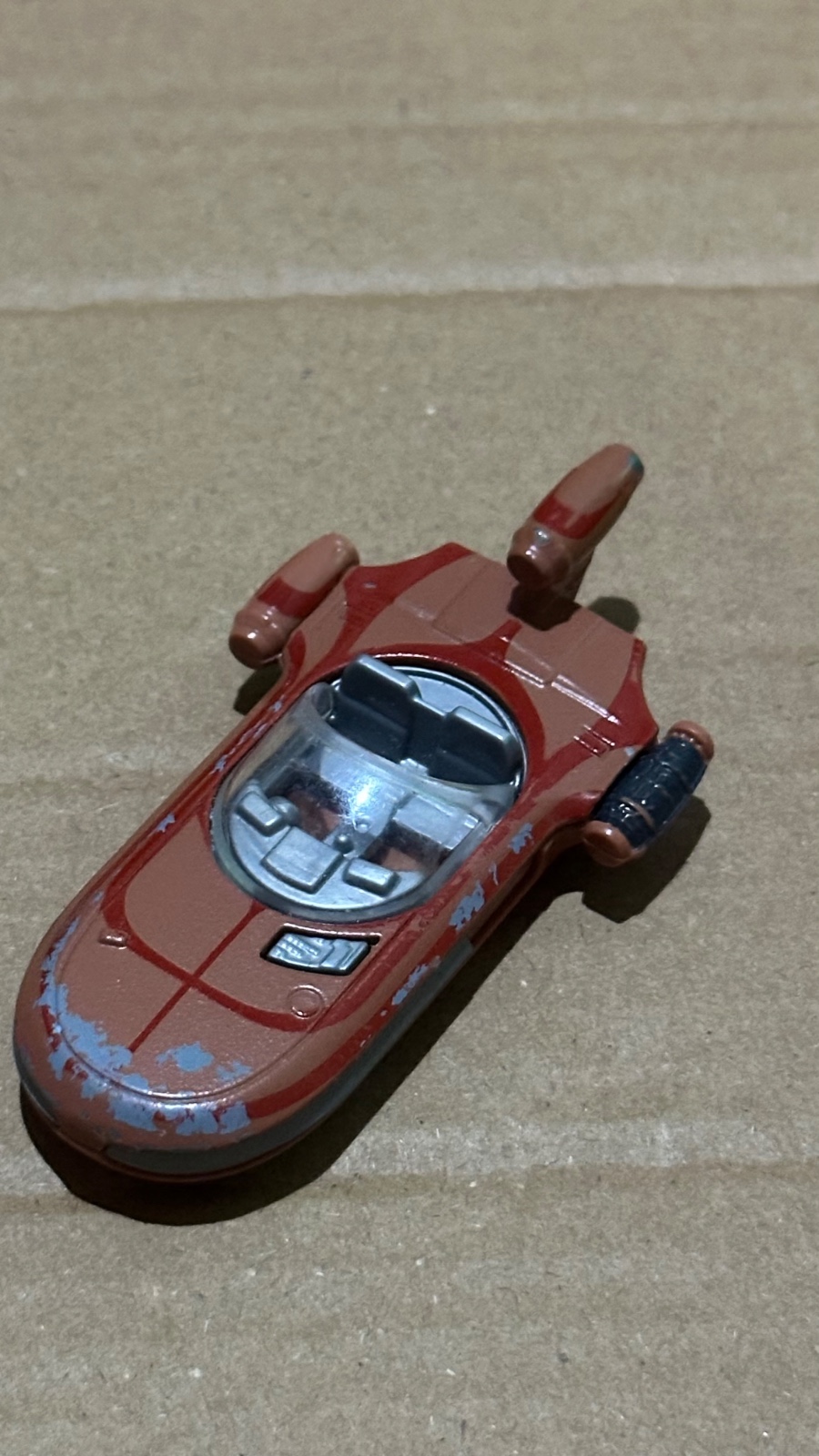Lindster Prototype