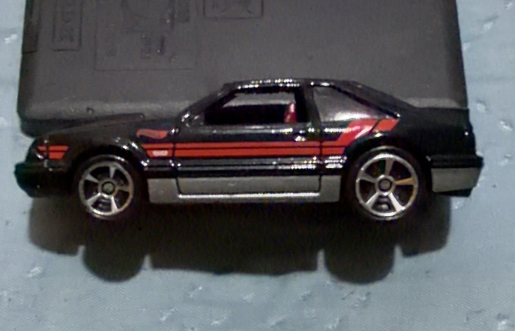 '92 Ford Mustang