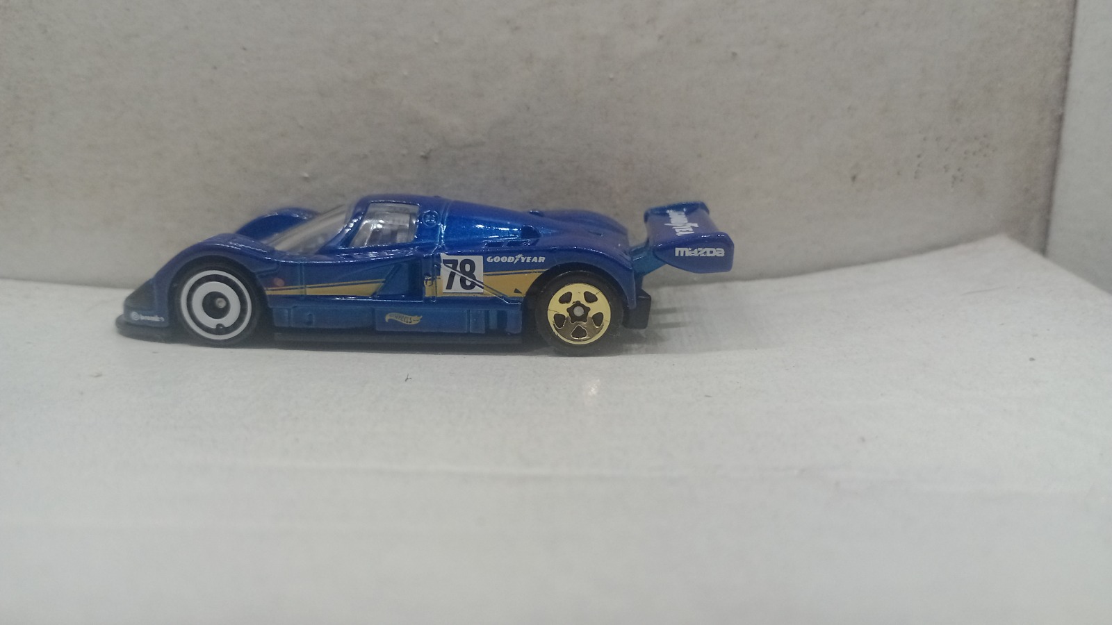 Mazda 787B (Dark Blue)