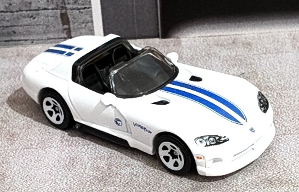 '92 Dodge Viper RT/10
