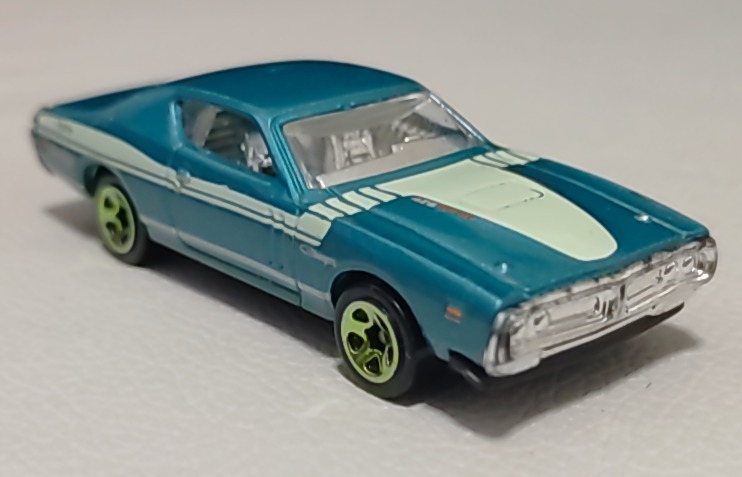 Chrysler group LLC 71 dodge SHARGE