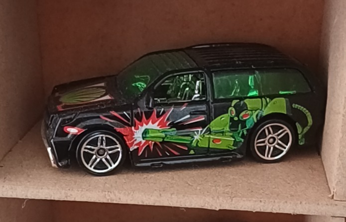 Boom Box Spy Force
