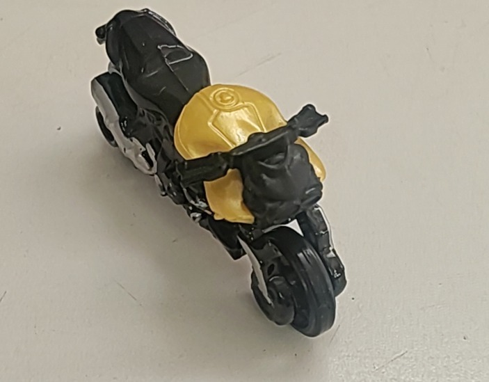 Street Stealth HW Race Day