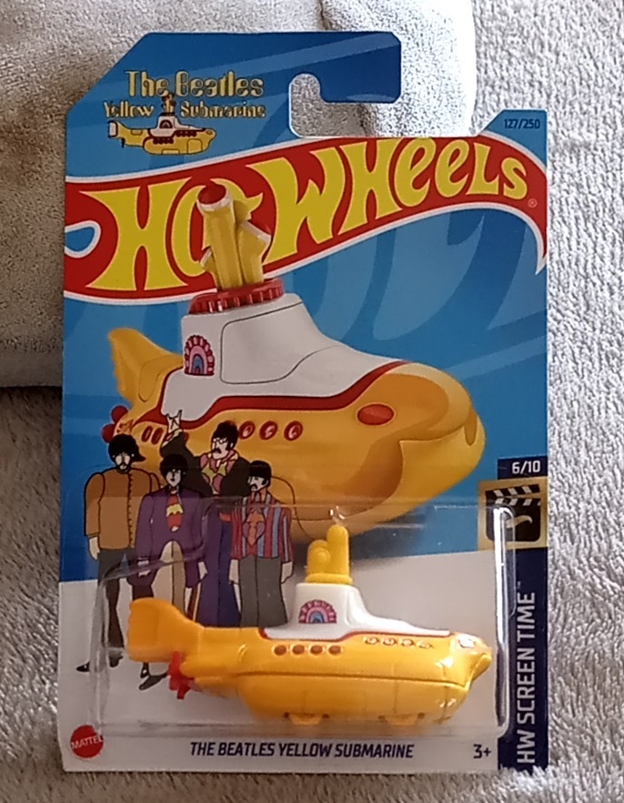 The Beatles Yellow Submarine