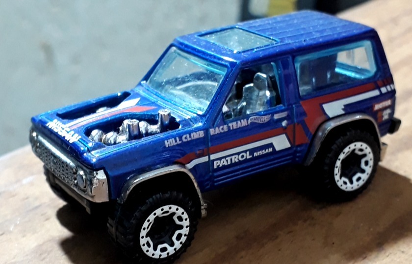 Nissan Patrol Custom