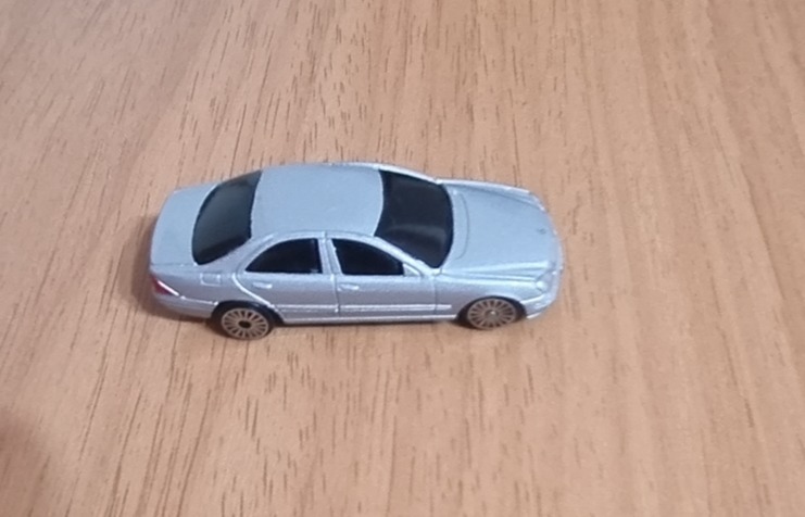 Mercedes Benz S CLASS
