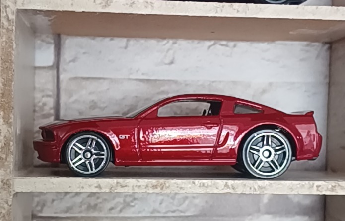 Ford Mustang GT