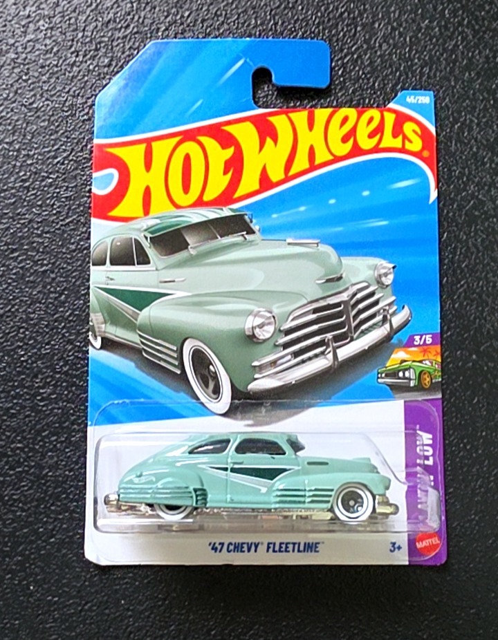 '47 Chevy Fleetline