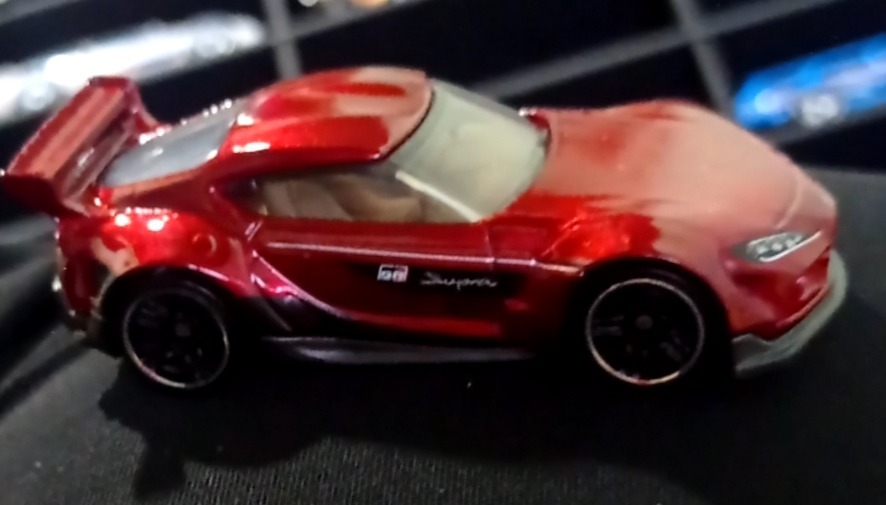 '20 Toyota GR Supra