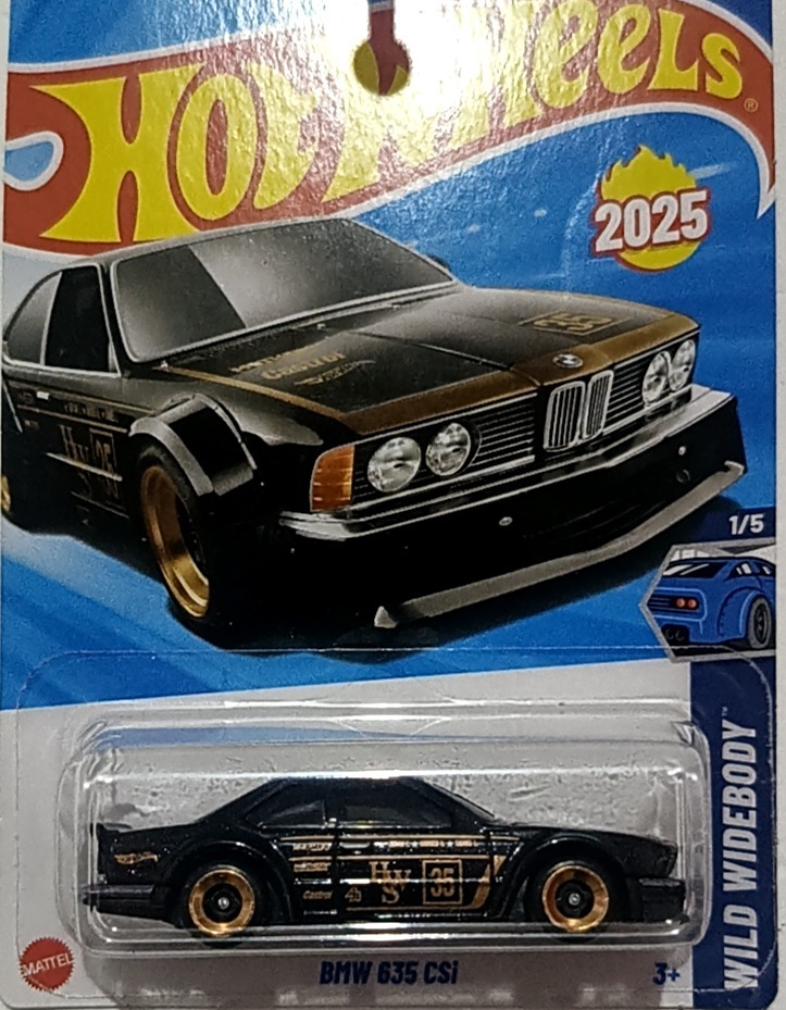 BMW 635 CSi