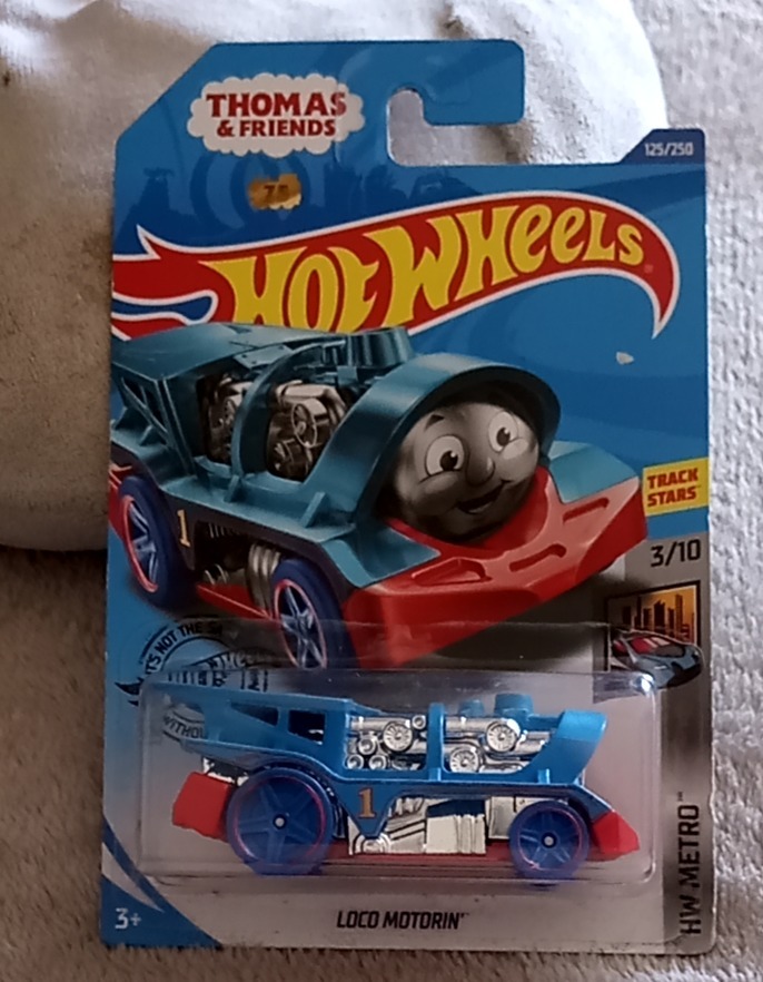 Loco Motorin'