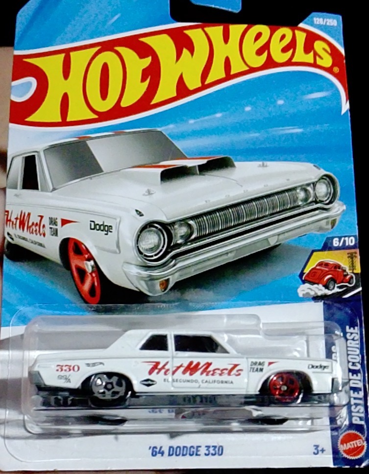 '64 Dodge 330