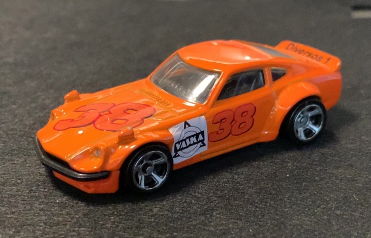 Custom Datsun 240Z