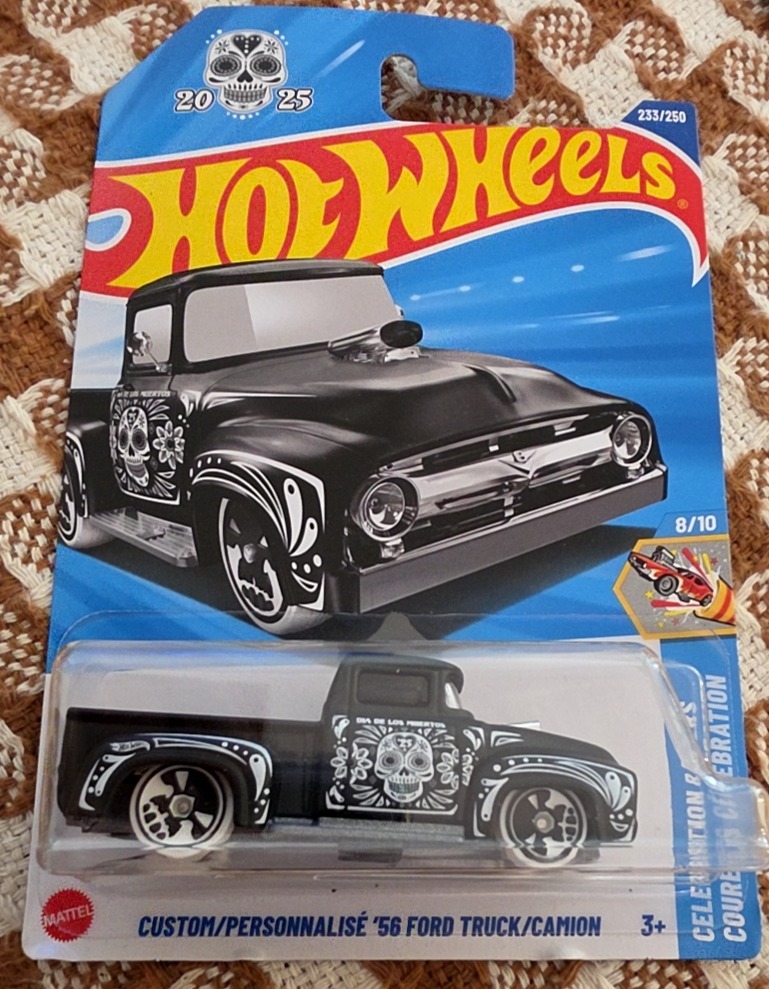 Custom '56 Ford Truck