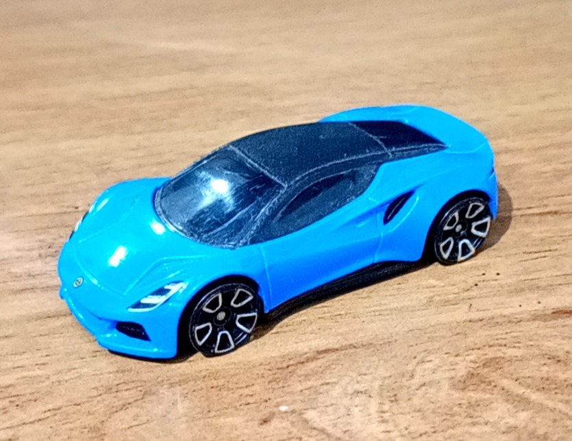 Lotus Emira
