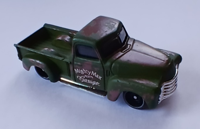 '52 Chevy HW Hot Trucks