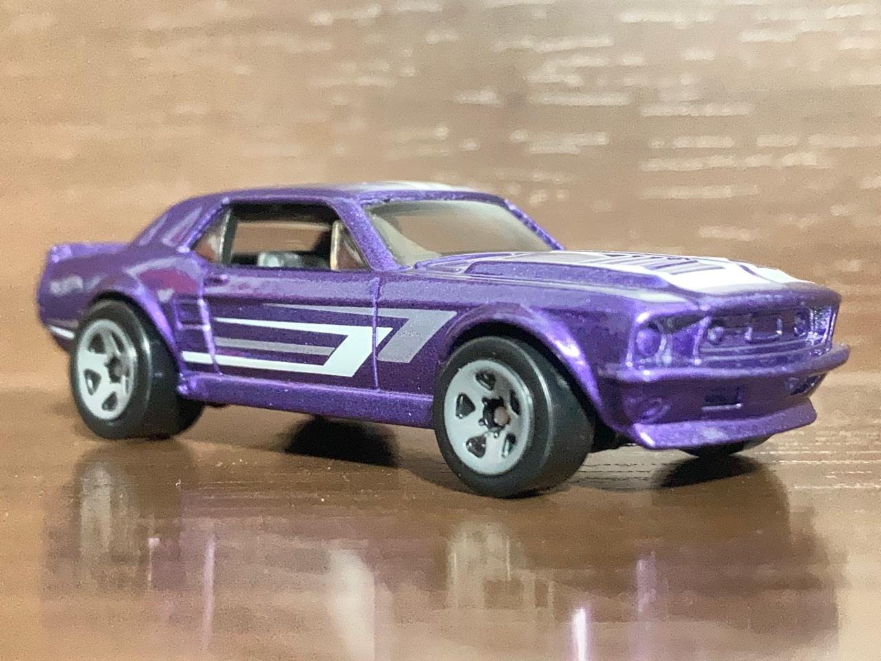 '67 Ford Mustang Coupe