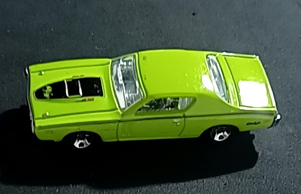 '65 Pontiac Bonneville (Green)