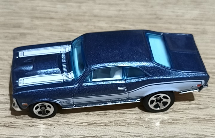 68 Nova TM GM 