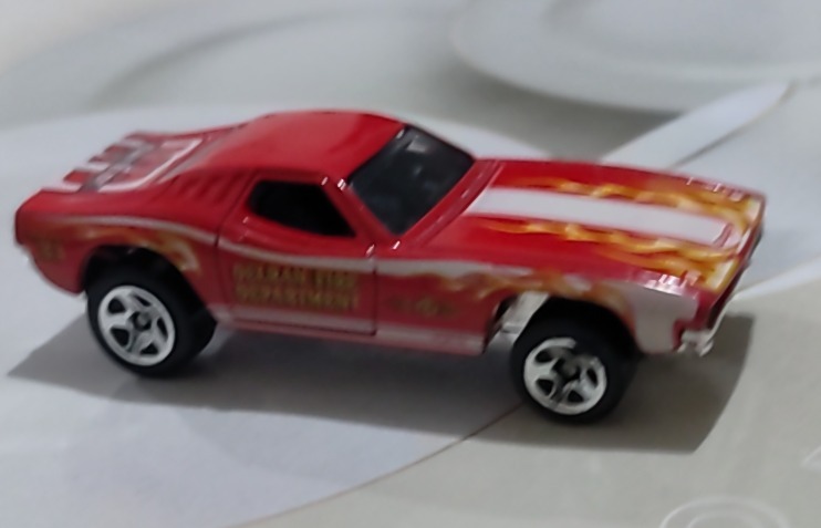 '71 Dodge Challenger