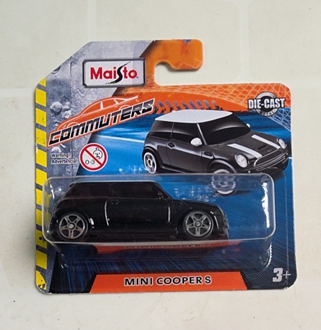 Mini Cooper S