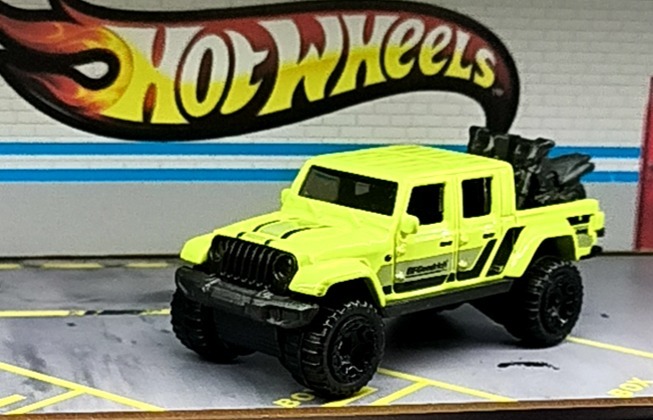 Jeep Gladiator