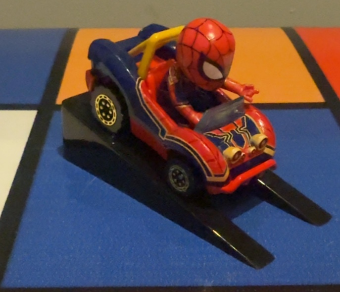 T-4-2 Homem Aranha