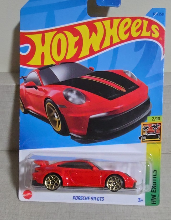 PORCHE 911 Gt3