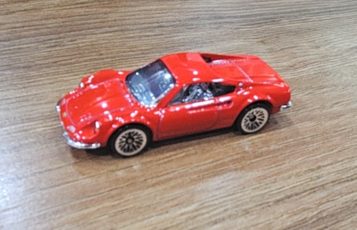 Dino 206 GT