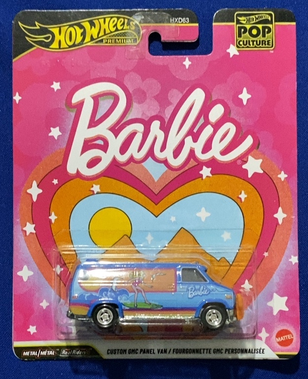 Custom GMC Panel Van