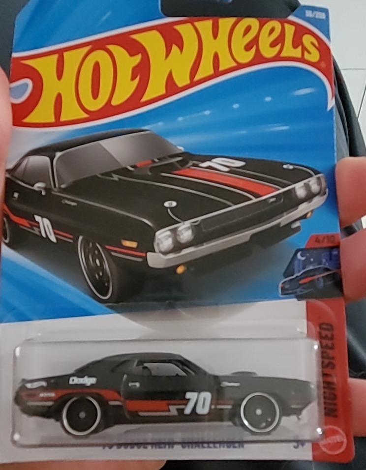 '70 Dodge Hemi Challenger