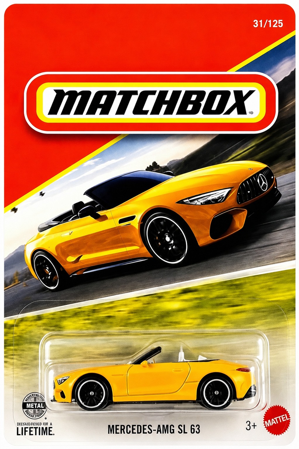 MERCEDES AMG SL 63