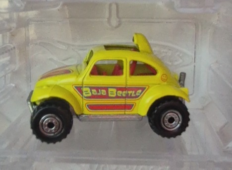 Baja Beetle
