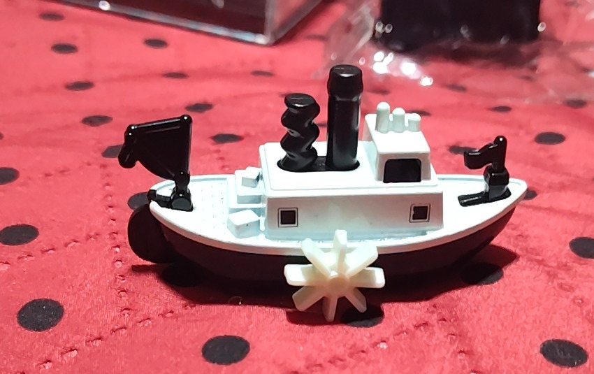 Disney Steamboat