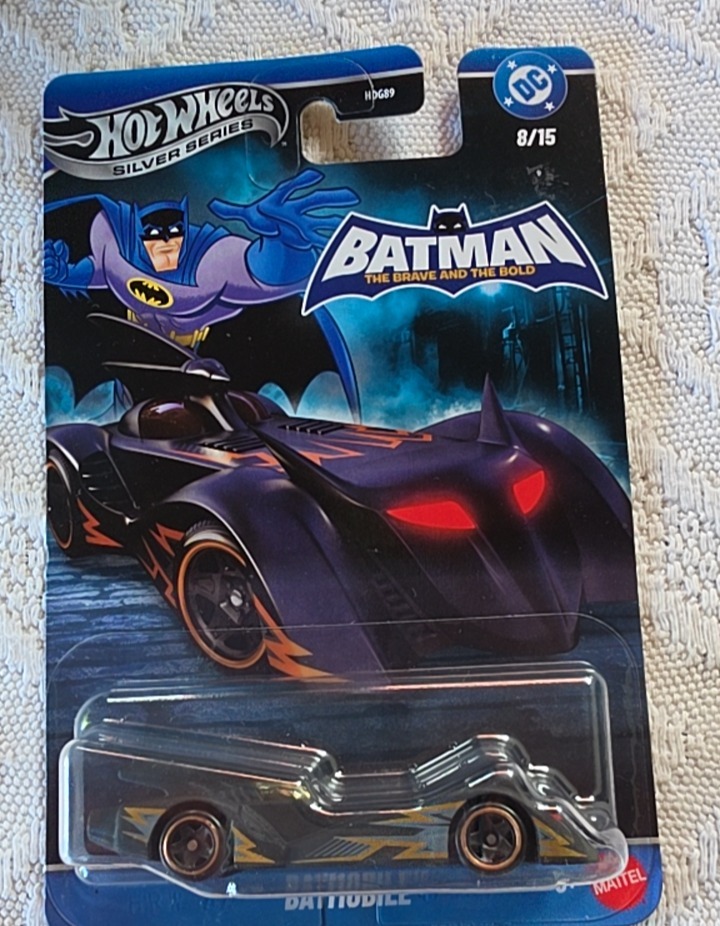 Batmobile