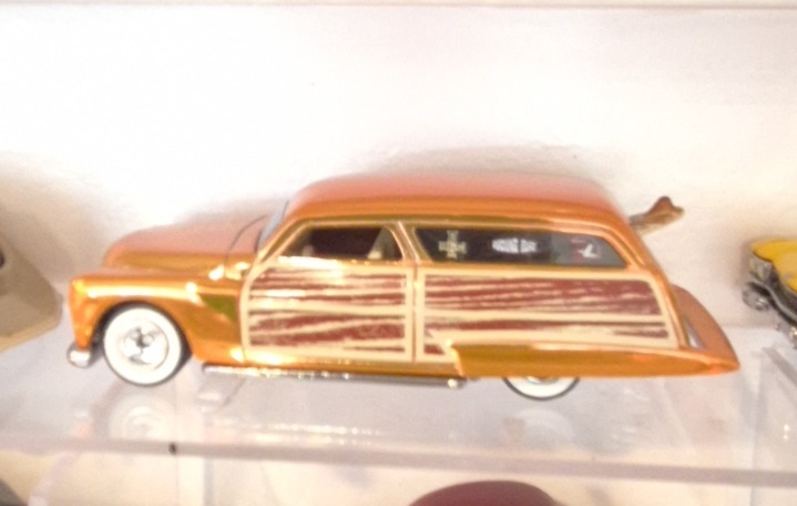 Purple Passion Woodie