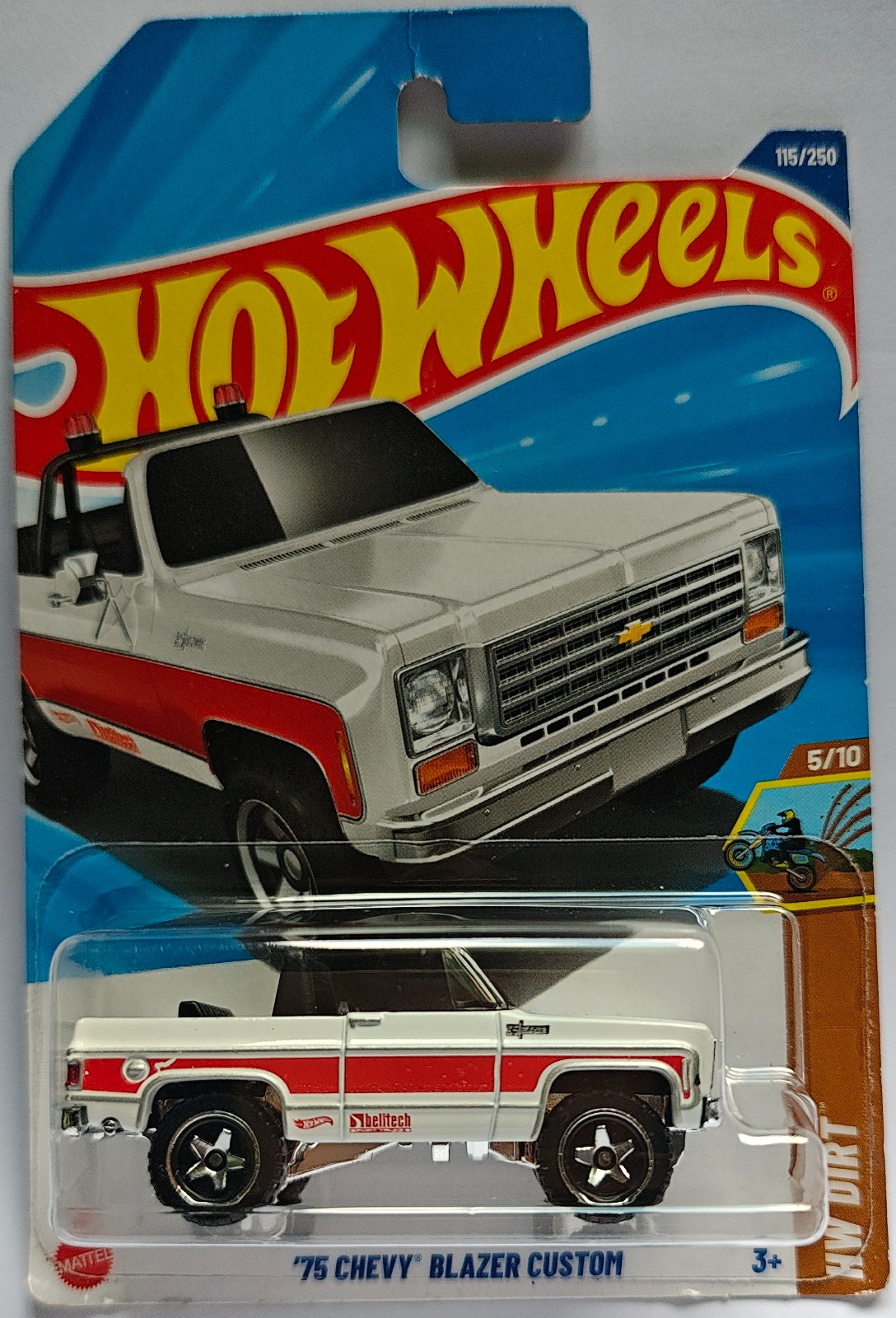 '75 Chevy Blazer Custom (2nd Color)
