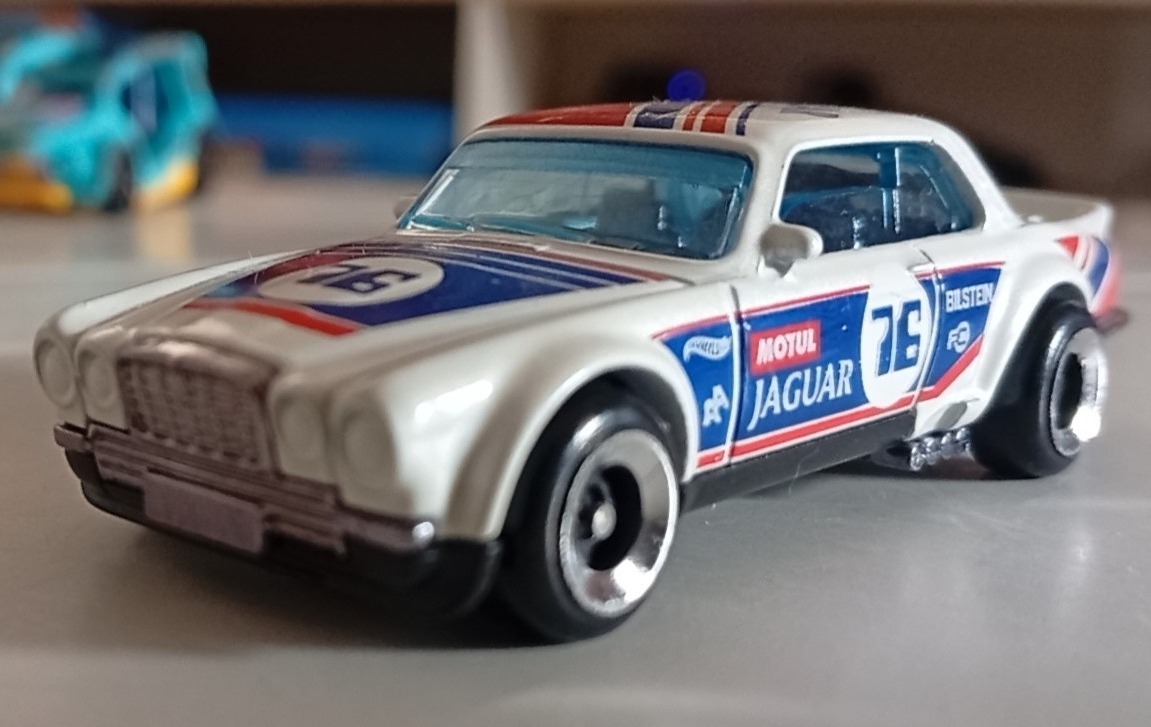 Jaguar XJC V12 Coupe