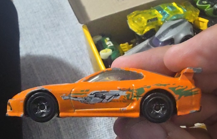 Toyota Supra