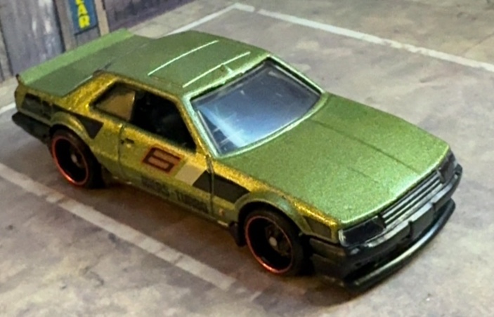 '82 Nissan Skyline R30