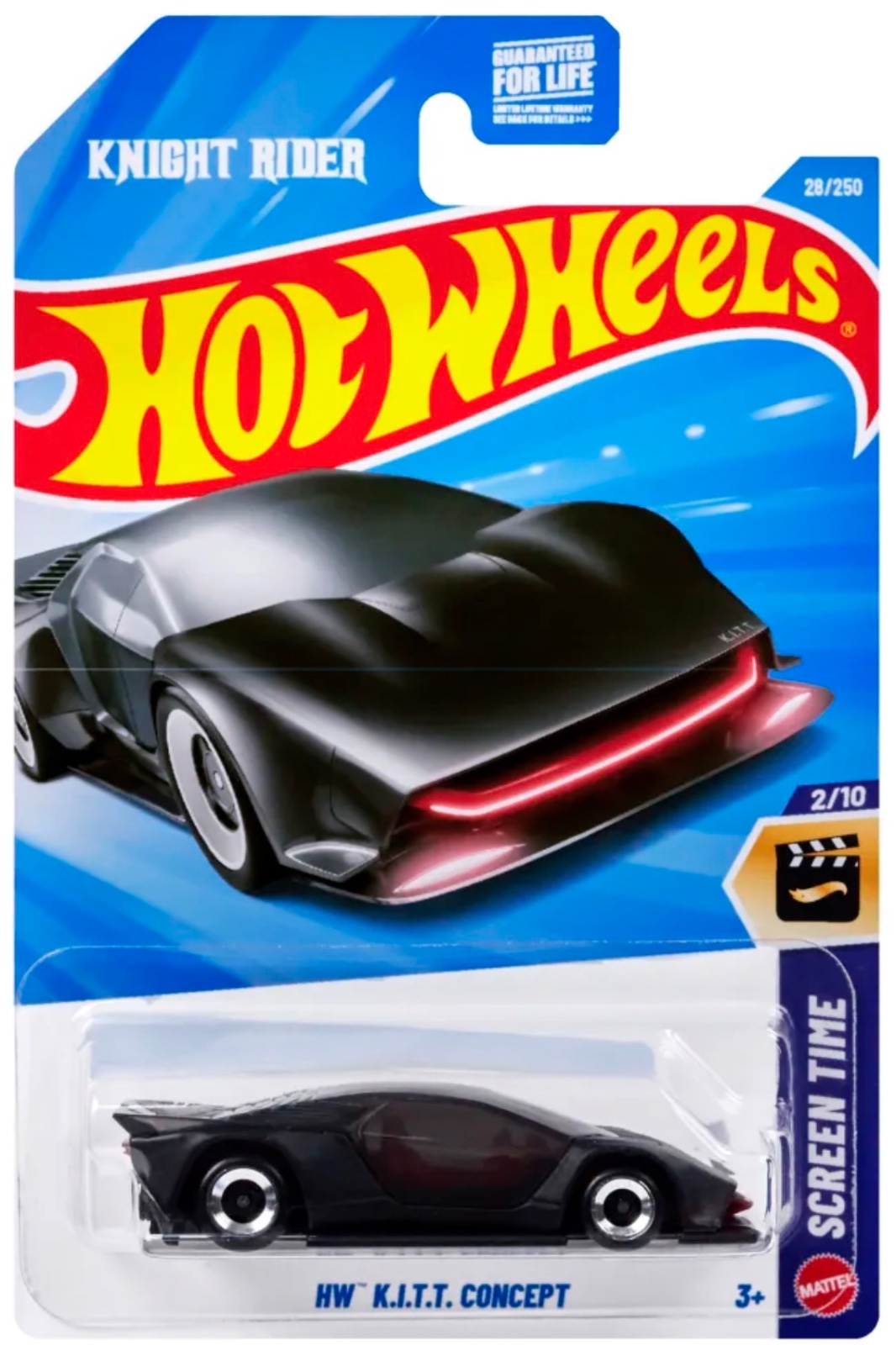 HW K.I.T.T. Concept