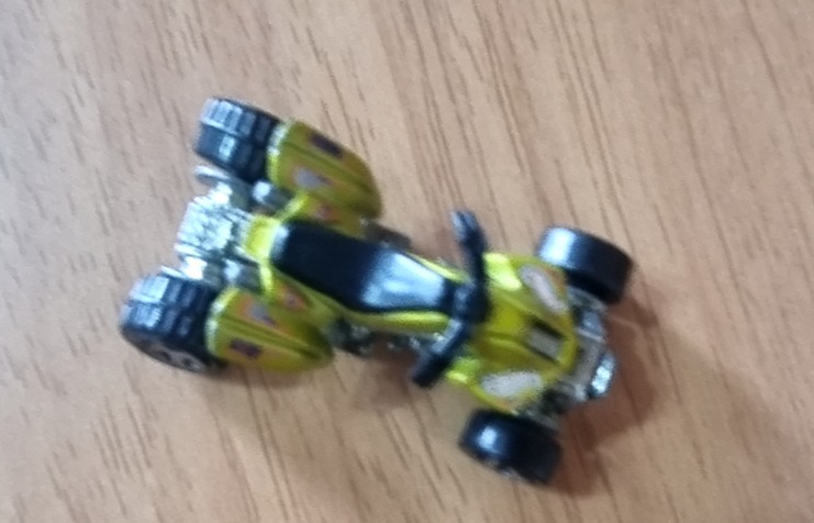 SAND STINGER