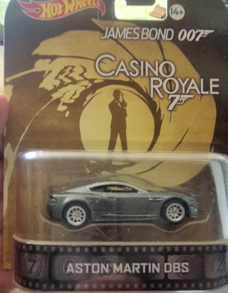 Aston Martin DBS