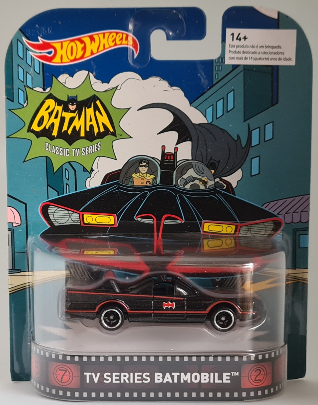 TV Series Batmobile