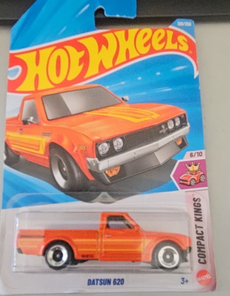 Datsun 620
