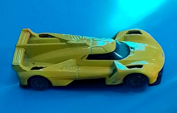 Celero GT (2nd Color) HW Exotics 10993